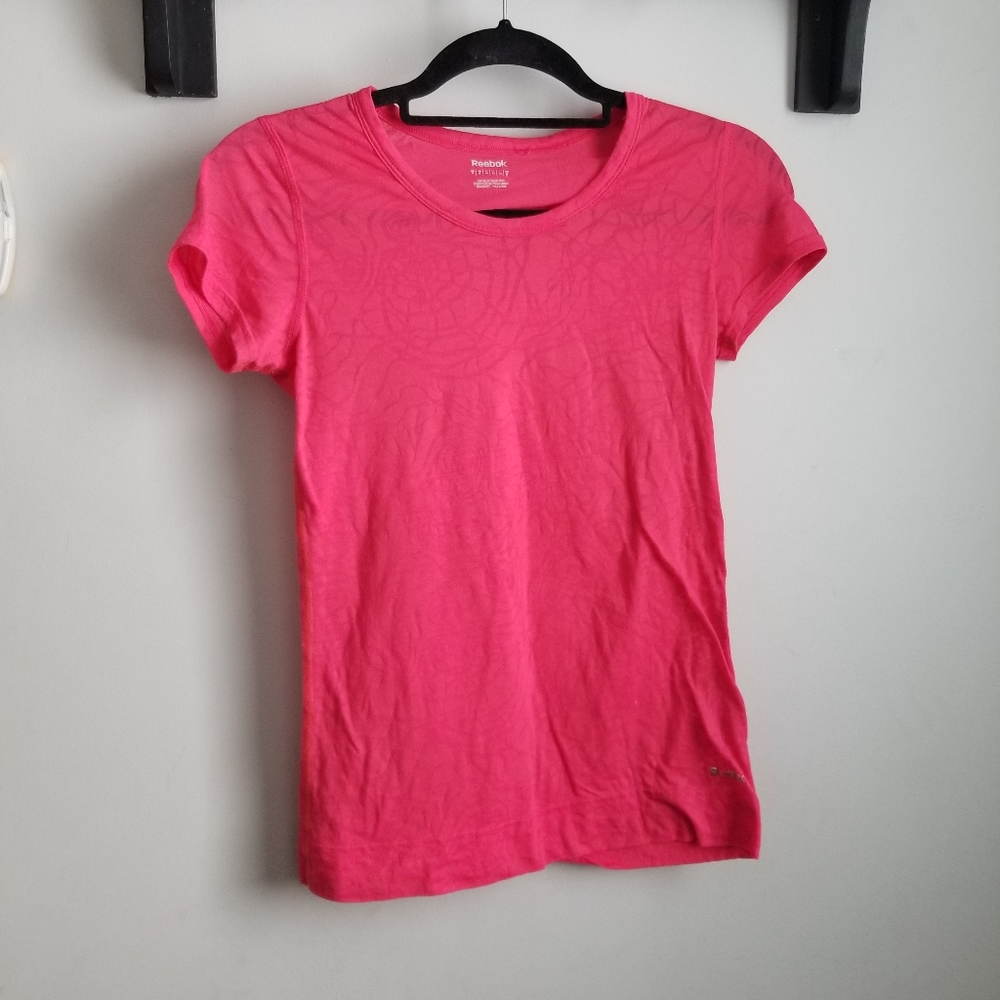 👚REEBOK WORK OUT TSHIRT